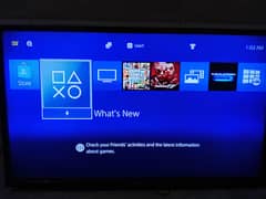 PS4 Jailbreak & 2 original Controller