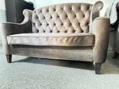 Sofa set 6 seater