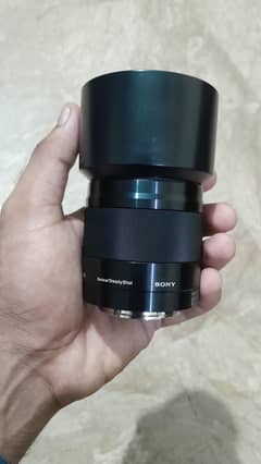 Sony 50m f1.8