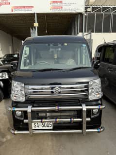 Every Wagon 21 Model  24 Oct Registration PZ TURBO HI ROOF