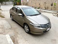 HONDA CITY 2012 IVTEC