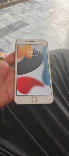 iphone 7 plus officially PTA approved. 128 GB