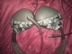 Turtle Beach Recon 70 Green Camo Headset