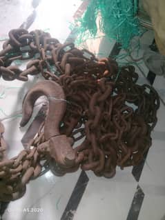 Chain blocks ( kuppi) 1 ton