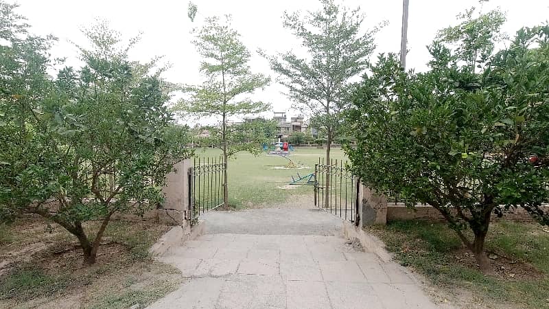 Plot # 211_LDA Approved: 5 Marla Plot at Jade Block with LESCO and Sui GAS Facility in Block. 13