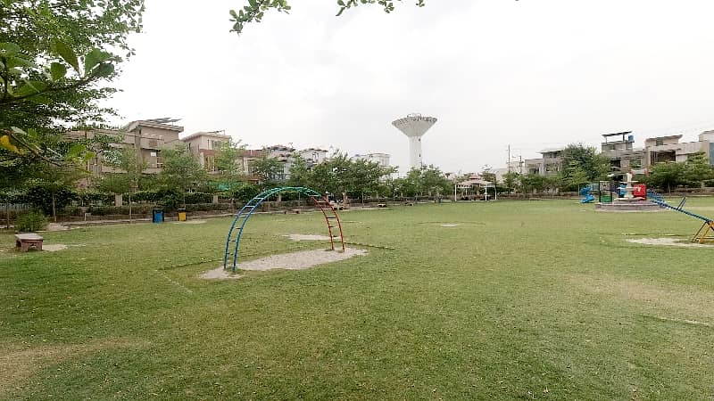 Plot # 211_LDA Approved: 5 Marla Plot at Jade Block with LESCO and Sui GAS Facility in Block. 15