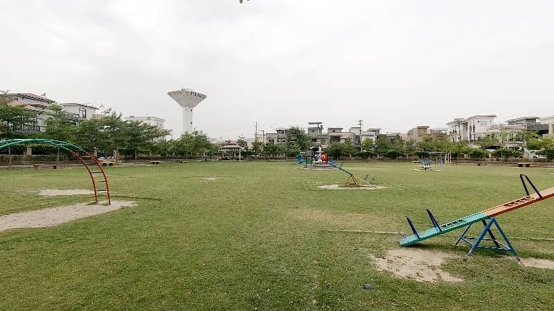 Plot # 211_LDA Approved: 5 Marla Plot at Jade Block with LESCO and Sui GAS Facility in Block. 16