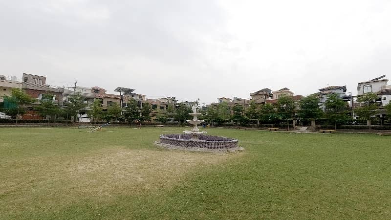Plot # 211_LDA Approved: 5 Marla Plot at Jade Block with LESCO and Sui GAS Facility in Block. 17