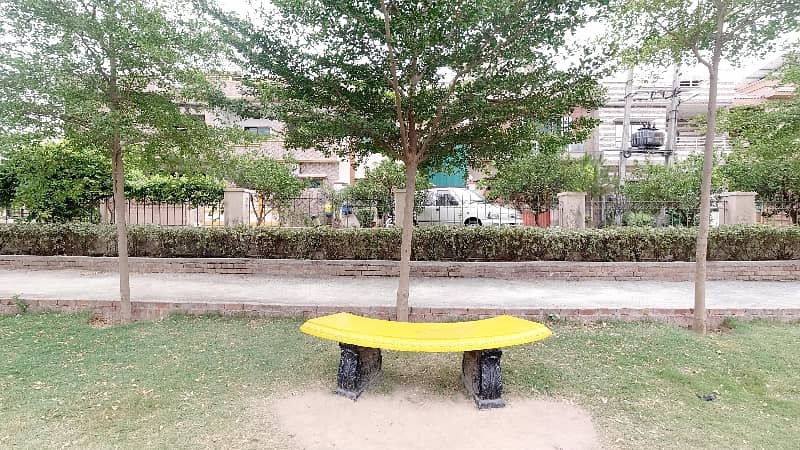 Plot # 211_LDA Approved: 5 Marla Plot at Jade Block with LESCO and Sui GAS Facility in Block. 20