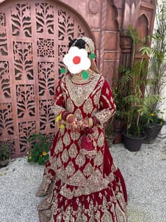 Farshi lehanga
