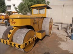 Texila Shehzor Road Roller