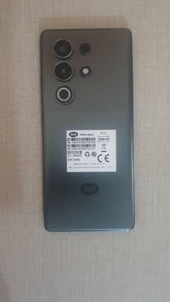 Itel S25 Ultra