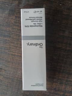 Face Serum