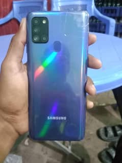 Samsung a21s 4 64 ma 03426390716 WhatsApp no price 15000