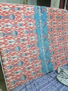 double bed mattress urgent sale
