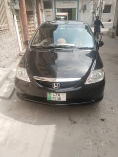 Honda City