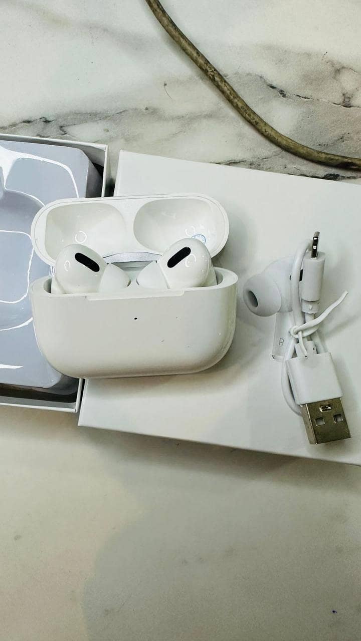 Wireless AirPods with Bluetooth 5 0