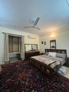 7.2 Marla Double Storey House For Sale In G-13 Islamabad