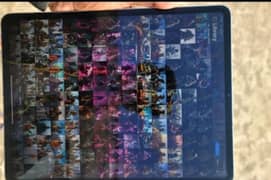 Apple iPad Pro M2 With Apple pen