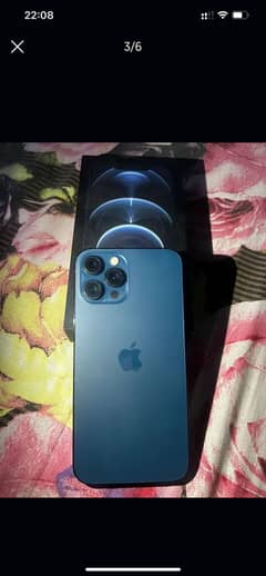 12 pro max 256gb