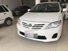 Toyota Corolla XLI 2011 Model