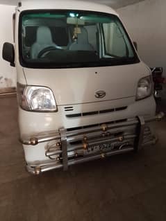 Hijet every all document clear ha model 2013/17Whatsapp no 03184765707