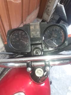 Kawasaki gto110 for sell is number pr rapta kary 03219406387