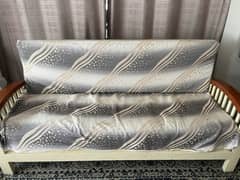 5-Seater iron sofa set (negotiable)