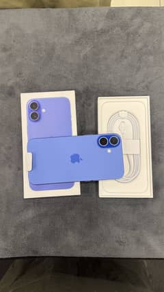 iPhone 16Plus 128gb