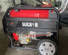 Generator  GUCBIR 12000E-3 – 8.3kW Petrol | Commercial/Industrial Use