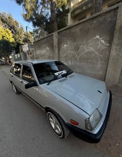 Suzuki Khyber 1999 model excellent condition