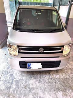 Suzuki Wagon R Hybrid