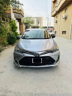 corolla GLI AUTOMATIC 1.3
