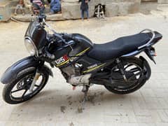 Yamaha YBR125G