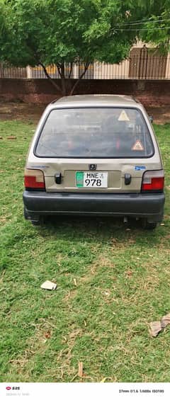 Mehran VX 2016