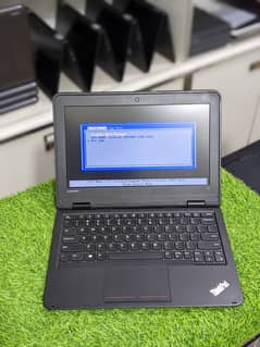 Lenovo 11E Laptop Celron 3rd Gen 4GB RAM, 128GB SSD 4 Hr + Battery!