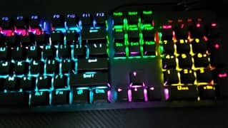 Mechanical HP Keyboard