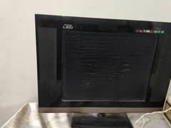 used lcd