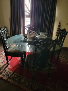 Dining Table with chairs