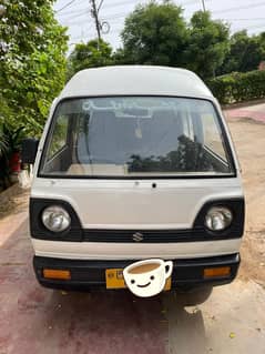 Suzuki hiroof 1988 model ,purchased on 1991