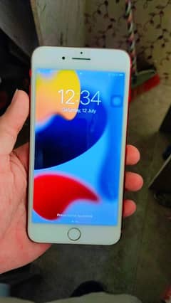 iPhone 7plus 256gb pta approve