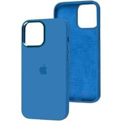 Silicone Mobile Cover - Available for iPhone Models