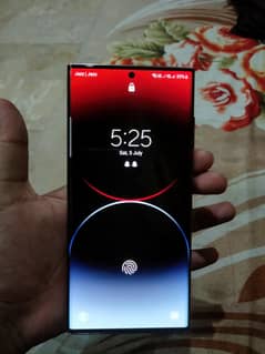 Samsung Galaxy s22ultra
