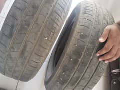 Bridgestone 205 65 15