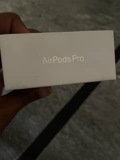 Air pods pro