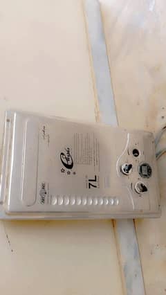 geyser gas and electric