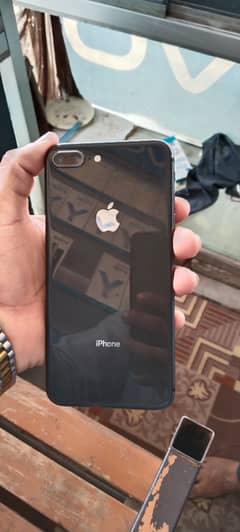 iPhone 8plus pti prove good condition battery 78