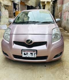 Toyota Vitz 2009