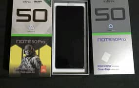 Infinix Note 50 Pro 24.256. WhatsApp 03231725104