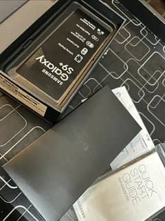 Samsung galaxy  S9  plus gpro